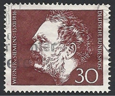 Deutschland, 1966, Mi.-Nr. 528, Gestempelt - Used Stamps
