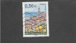 FRANCE 2009 -  N°YT 4337 - Used Stamps