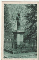 Miramont De Guyenne   Statue De Martignac Edit Doumax  No 3 - Otros & Sin Clasificación