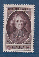 France - YT Nº 785 ** - Neuf Sans Charnière - 1947 - Unused Stamps