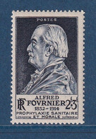 France - YT Nº 789 ** - Neuf Sans Charnière - 1947 - Unused Stamps
