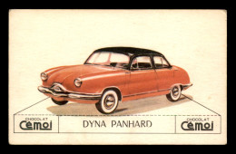 CHROMOS - CHOCOLAT CEMOI - DYNA PANHARD - Other & Unclassified
