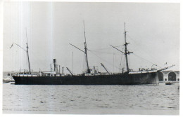 Navire Caravane - Barcos