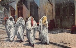Tunisie - Jeunes Filles Arabes - Ed. Lehnert & Landrock 532 - Tunisia