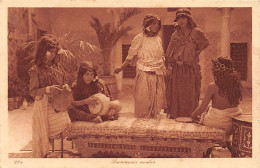 Tunisie - Danseuses Arabes - Ed. Lehnert & Landrock 224 - Tunisia