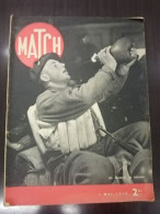 Paris Match Du 2 Mai 1940 - Unclassified