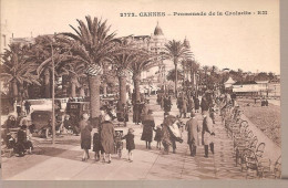 06 - Cannes - Promenade De La Croisette - Cannes