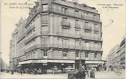 CPA Paris Rue Saint-Lazare - Bazar De La Trinité - Arrondissement: 08