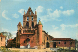 France Eglise Paroissiale De Sainte-Germaine De Pibrac (Haute-Garonne) - Iglesias Y Las Madonnas