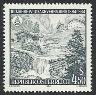 Österreich 1984,  Mi.-Nr. 1779,  Postfrisch ** - Unused Stamps