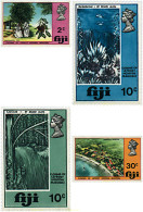 43297 MNH FIJI 1970 CIERRE DE LA LEPROSERIA DE MAKOGAI - Fidschi-Inseln (...-1970)