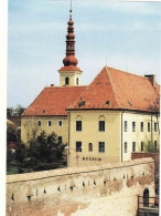 Slovakia, Trnava, Kostol, Eglise, Kláštor, Muzeum, Unused - Slovaquie