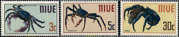 44799 MNH NIUE 1970 CRUSTACEOS - Niue