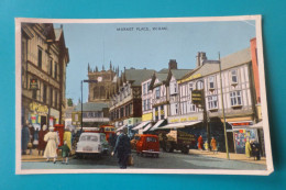 WIGAN - Market Place ( Royaume Uni ) - Other & Unclassified
