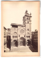 Foto Unbekannter Fotograf, Ansicht Genova - Genua, Chiesa S. Lorenzo  - Places