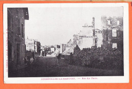 30954 / GERBEVILLER-LA-MARTYRE 54-Meurthe-Moselle Rue Des PONTS Ruines Guerre 1914-18 Collection PIERRON Visa D-44 - Gerbeviller