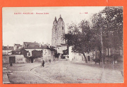 30969 / SAINT-NICOLAS St 54-Meurthe-Moselle Avenue JOLAIN 1916 à LEMOINE Nogent-Oise Edition Bar-Tabac DARTOIS B-1368 - Saint Nicolas De Port