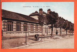 30988 / JOUDREVILLE 54-Meurthe Moselle La Mairie 1920S Editeur R THIERY - Other & Unclassified