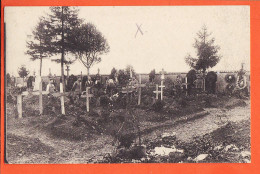 30933 / ⭐ ◉ 54-ESSEY Enterrement Héros Cimetière Militaire Allemand Deutsche Heldengraber Auf Dem Kirchhofe Guerre 1914 - Other & Unclassified