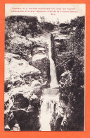 30921 / ⭐ ◉ Водопад реки БИСТРЯ Cascade Riviere BISTRAYA 1900s N°6 - Rusia