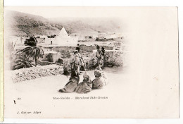 30775 /  ◉ ♥️ Algerie Oued De BOU SAADA Marabout SIDI BRAIM Boussada WILAYA M'SILA 1890s GEISER 22 Algeria Algerien - M'Sila
