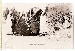 30781 / ⭐ ◉ ♥️ Algerie Dans Oued De BOU SAADA Boussada Commune WILAYA M'SILA 1890s GEISER 17 Algeria Algerien - M'Sila
