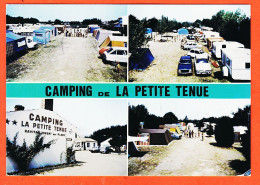 30601 / SAINT-HILAIRE-de-RIEZ 85-Vendée Camping De La PETITE TENUE Multivues 1975s ARTAUD Nantes-Carquefou St - Saint Hilaire De Riez