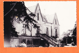 30597 / Rare Carte-Photo CHAILLE-les-MARAIS 85-Vendée Chateau SAINT-HILAIRE St 1940s Edit VERONIQUE GRAVAT Niort - Chaille Les Marais