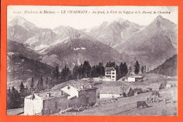 30694 / ⭐ ◉ LE CHARMAIX Env. MODANE 73-Savoie Fort SAPPEY Massif CHAVIERE 1910s REYNAUD 2030 Collection LA PLUS BELLE - Modane