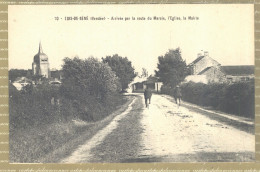 30634 / AU PAYS MARAICHIN 85-Vendée Femme Sous Le Parapluie 1910s Edition DUCLOS 1126 - Sonstige & Ohne Zuordnung