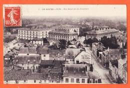 30577 / LA-ROCHE-sur-YON (85) Panneau Armes MILLIASSEAU Vue Générale CASERNES 1915 De PERROCHEAU à GAUVRIT Mothe-Achard - La Roche Sur Yon