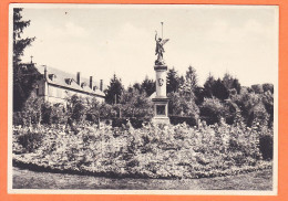 30505 / SAINT-JEAN DE BASSEL BERTHELMING Maison-Mère SOEURS LA DIVINE PROVIDENCE Parc Statue ST-MICHEL 1940s N°21 - Other & Unclassified