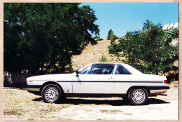30739 / ⭐ ◉ Automobile LANCIA GAMMA COUPE 2.5 Litres Année 1981 Photographie 15x10 - Coches