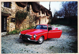 30737 / ⭐ ◉ Automobile VOLVO P-1800 Modèle 1964 Immatriculée 4572 SA 56 Photographie 15x10 - Cars