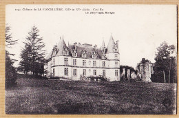 30680 / Etat Parfait Chateau De LA FLOCELLIERE 85-Vendée XIIIe Et XVe Siècle Côté Est -JELHY-POUPIN Mortagne 1059 - Sonstige & Ohne Zuordnung