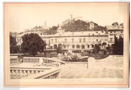 Foto Unbekannter Fotograf, Ansicht Genua - Genova, Palazzo Doria  - Lieux