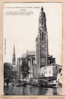 30675 / SAINT-LAURENT-sur-SEVRE St 85-Vendée Lisez Eglise Tombeau GRIGNION De MONTFORT 1910s Librairie POUPIN 9 - Other & Unclassified