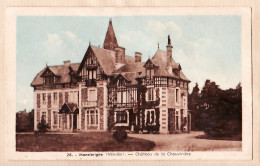 30674 / MONSIREIGNE 85-Vendée Chateau De La CHAUVINIERE  24.04.1950 - Phototypie JEHLY POUPIN 26 - Other & Unclassified