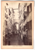 Foto Unbekannter Fotograf, Ansicht Genova - Genua, Porta S. Andrea  - Lieux