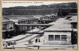 30766 / ⭐ ◉ LYON Rhone Exposition Internationale 1914 Allée De NANCY - Lyon 1