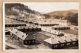 30507 / Carte Photo CAMP LUDWIGSWINKEL Moselle Baraquements 1927 Occupation Française Rhénanie-Palatinat Allemagne - Altri & Non Classificati