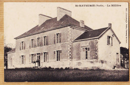 30593 / ⭐ ◉ Peu Commun SAINT-MATHURIN 85-Vendée La MILLIERE Vendée 1910s Collection ROBIN 2247 St - Other & Unclassified
