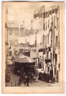 Foto Unbekannter Fotograf, Ansicht Genova - Genua, Truogoli Di S. Brigida  - Lieux
