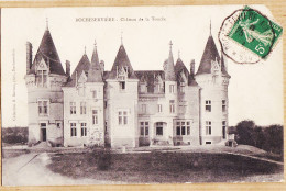 30670 / ROCHESERVIERE 85-Vendée Château LA TOUCHE 1913 à Emmanuel GAUVRIT Mothe-Achard-Collection Photo MOREAU - Sonstige & Ohne Zuordnung