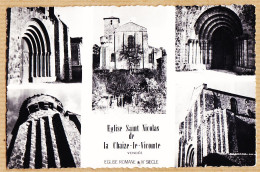 30620 / LA CHAIZE-le-VICOMTE 85-Vendée Eglise SAINT-NICOLAS St Multivues 1960 à Lucien JAULIN La Mothe Achard  - La Chaize Le Vicomte