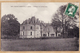 30668 / Peu Commun SAINT SORNIN St 85-Vendée Château GARENNE 1925 à Madeleine DURAND Chemin Ormeau La Mothe Achard - Sonstige & Ohne Zuordnung