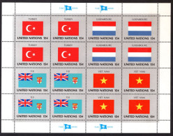 VERENIGDE NATIES-NEW YORK Yt. Exposition Des Timbres 17-11-1966 - Covers & Documents