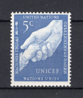 VERENIGDE NATIES-NEW YORK Yt. 5 MNH 1951 - Unused Stamps