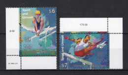 VERENIGDE NATIES-WENEN Yt. 234/235 MNH 1996 - Unused Stamps