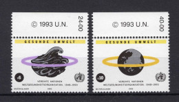 VERENIGDE NATIES-WENEN Yt. 163/164 MNH 1993 - Unused Stamps